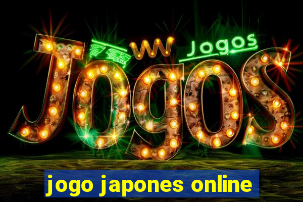 jogo japones online