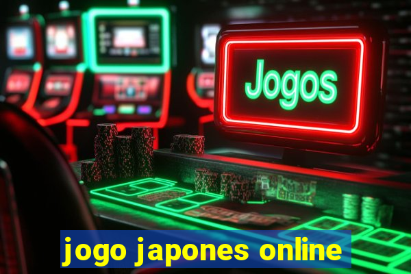 jogo japones online