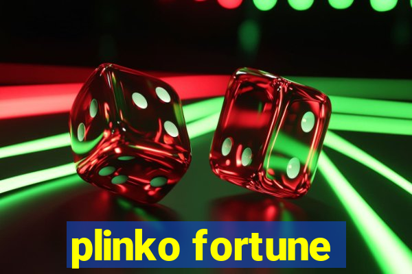 plinko fortune