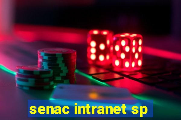 senac intranet sp