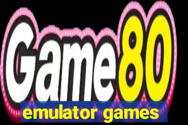 emulator games