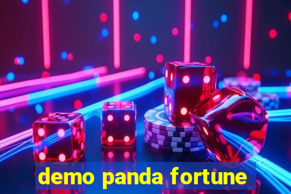 demo panda fortune