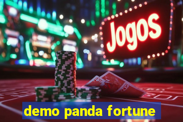 demo panda fortune