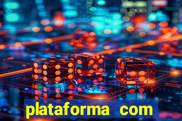 plataforma com bonus de cadastro saque free