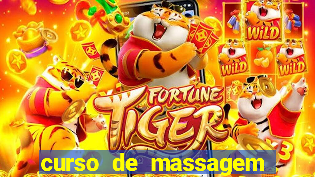 curso de massagem em santos