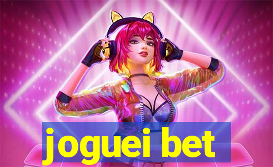 joguei bet