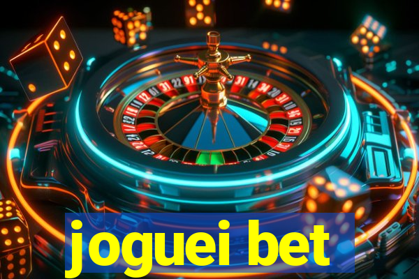 joguei bet