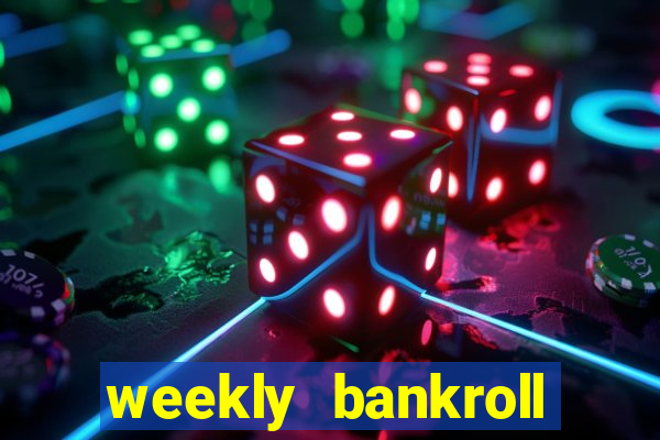 weekly bankroll booster partypoker password