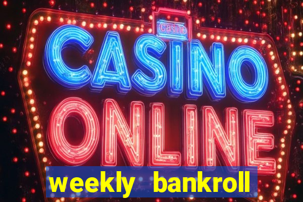 weekly bankroll booster partypoker password