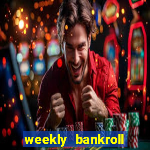 weekly bankroll booster partypoker password