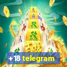 +18 telegram