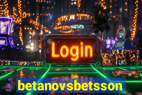 betanovsbetsson