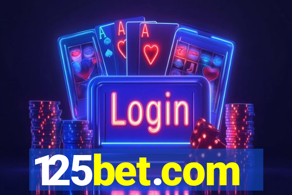 125bet.com