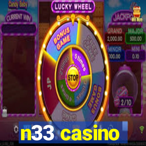 n33 casino