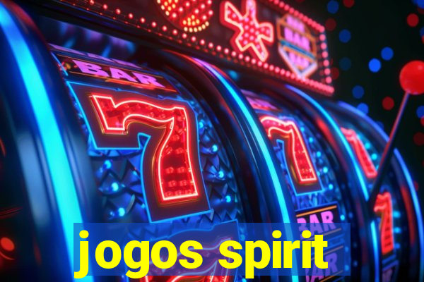 jogos spirit