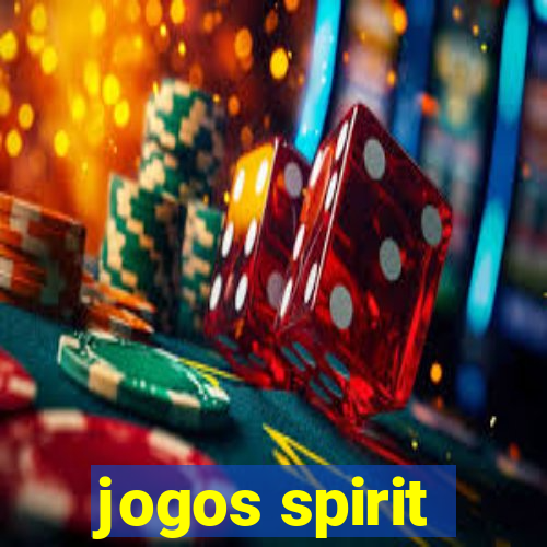 jogos spirit