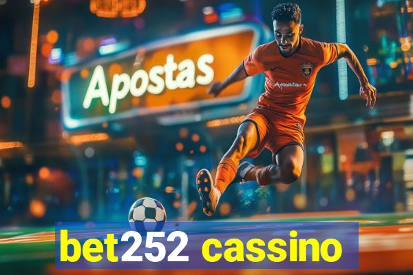 bet252 cassino