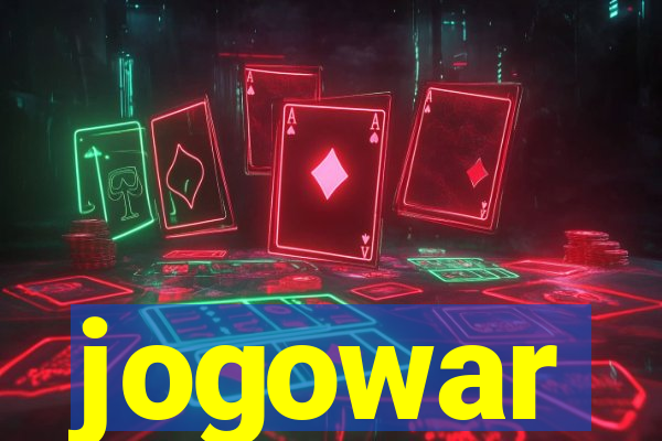 jogowar