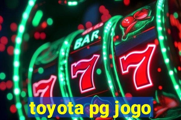 toyota pg jogo