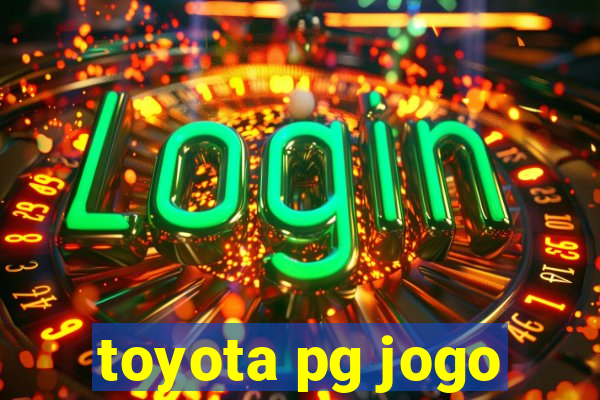 toyota pg jogo