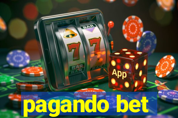 pagando bet