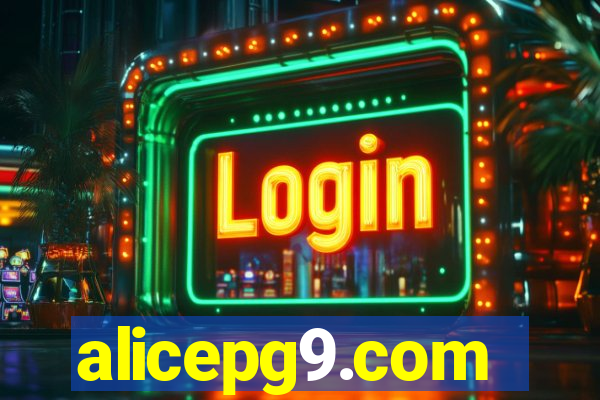 alicepg9.com