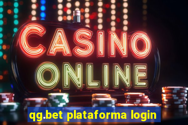 qg.bet plataforma login