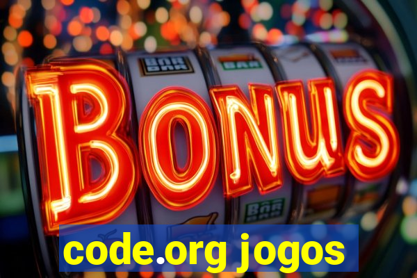 code.org jogos