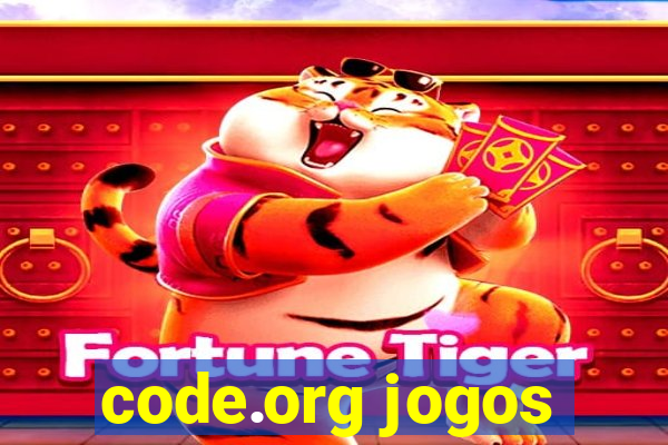 code.org jogos