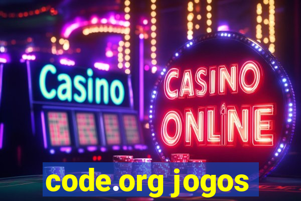 code.org jogos