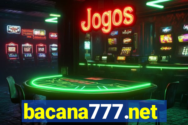 bacana777.net