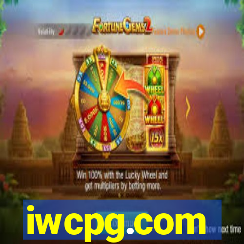 iwcpg.com