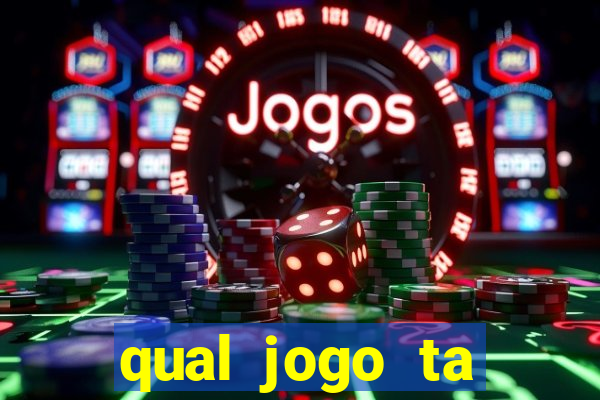 qual jogo ta pagando agora neste momento