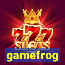 gamefrog