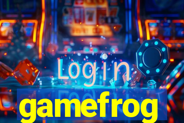 gamefrog