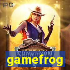 gamefrog