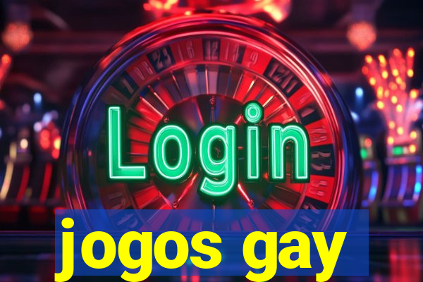 jogos gay