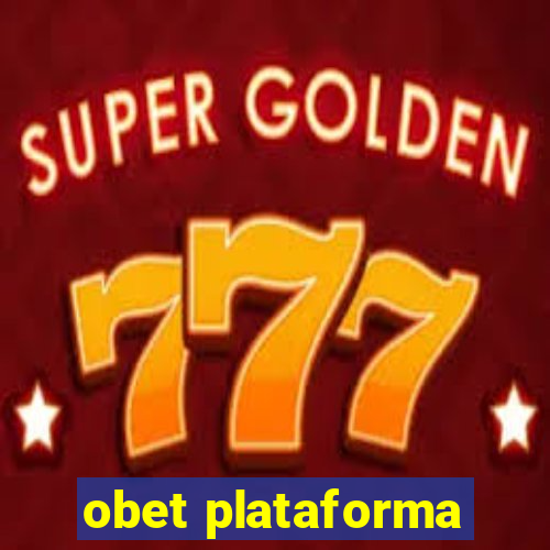 obet plataforma