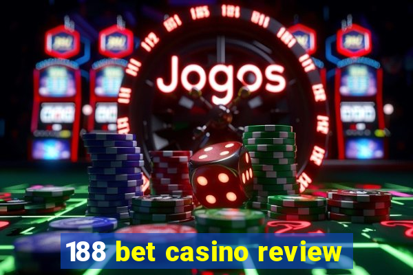 188 bet casino review