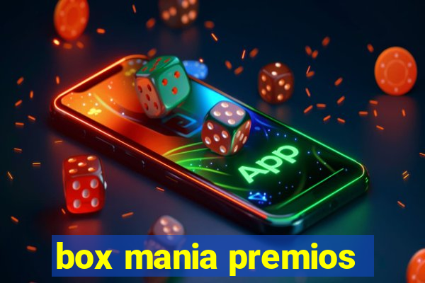 box mania premios