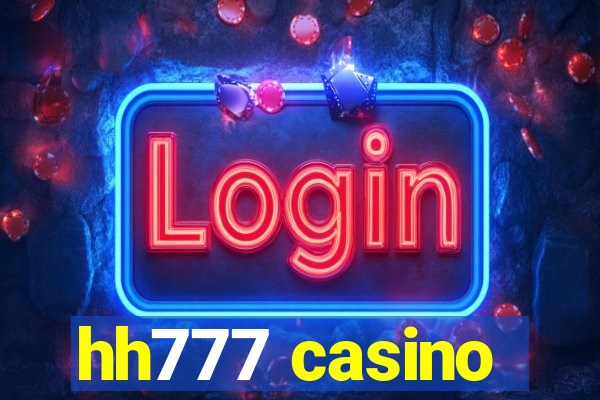 hh777 casino