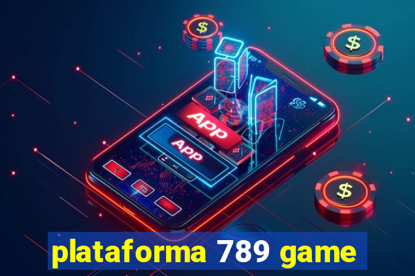 plataforma 789 game