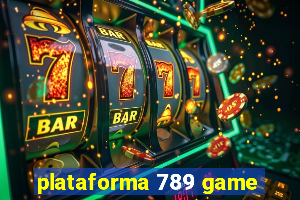 plataforma 789 game