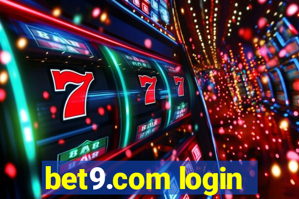 bet9.com login