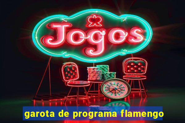 garota de programa flamengo