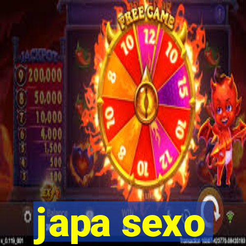 japa sexo