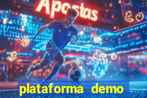 plataforma demo fortune dragon