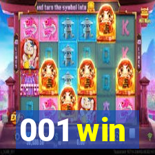 001 win