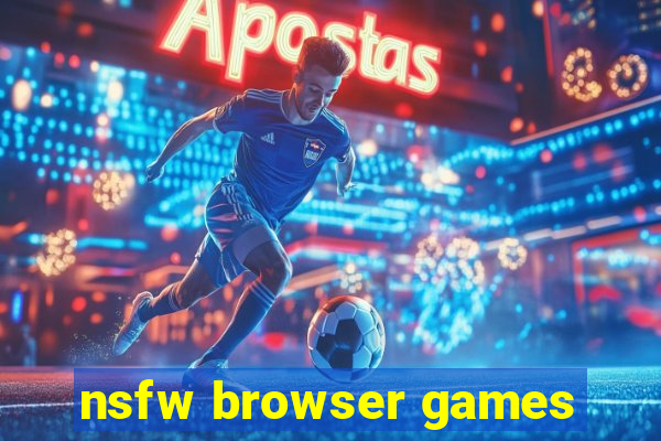 nsfw browser games