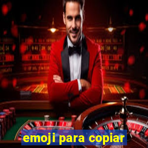 emoji para copiar